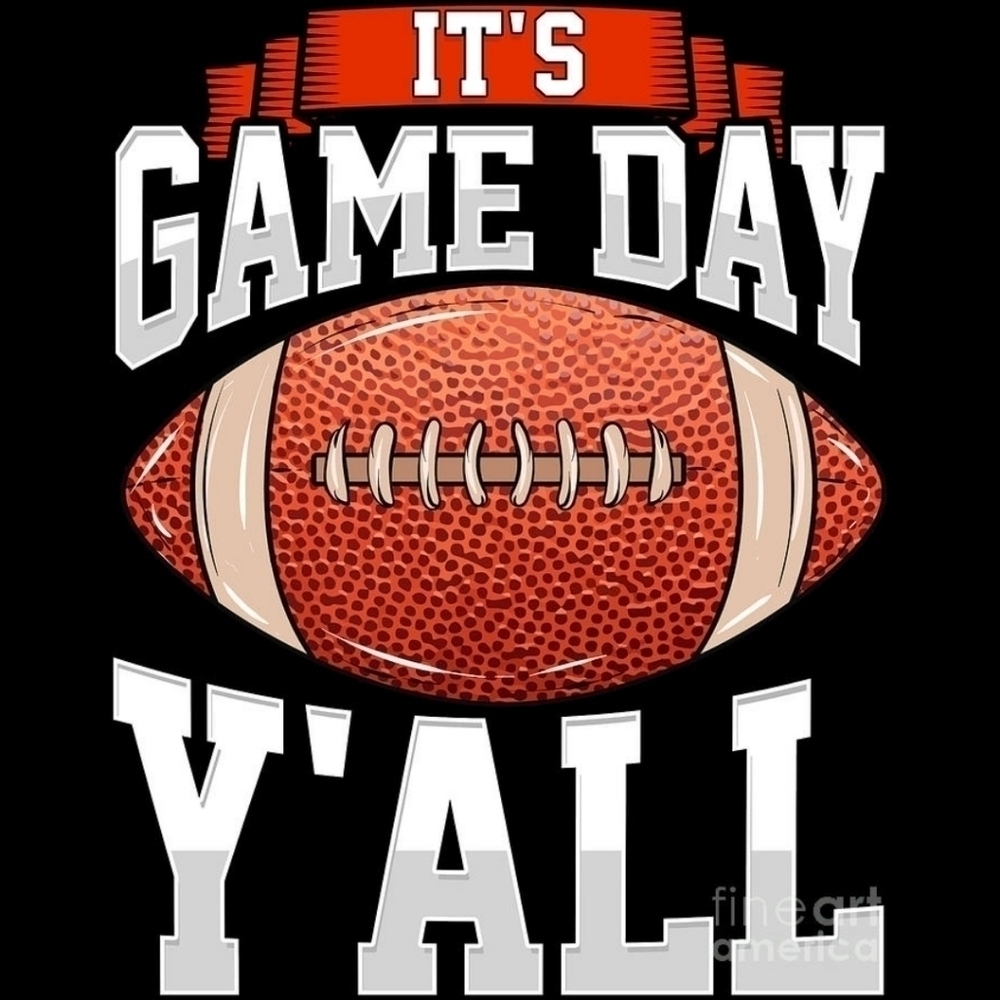 Game Day Apparel? Look no further! Check out my closet!